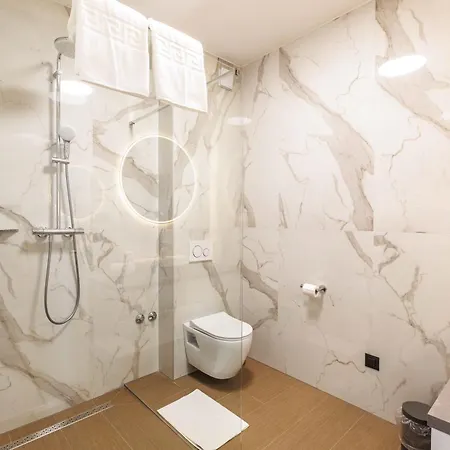 Stella Maris شقة فندقية 4*