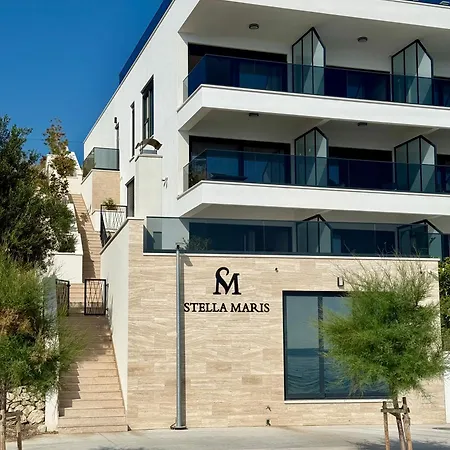 Aparthotel Stella Maris 4*