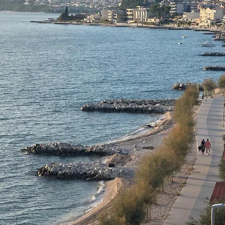 Stella Maris Apartahotel Podstrana