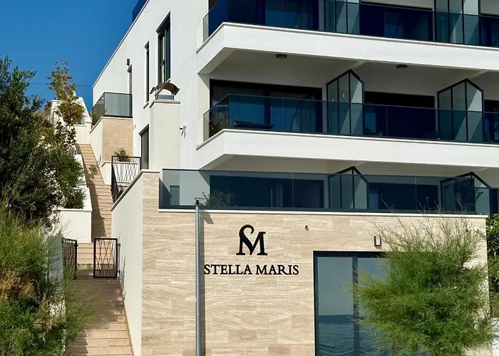 아파트호텔 Stella Maris 4*